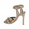 Damensandalen 1326 Bronze