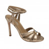 Damensandalen 1326 Bronze