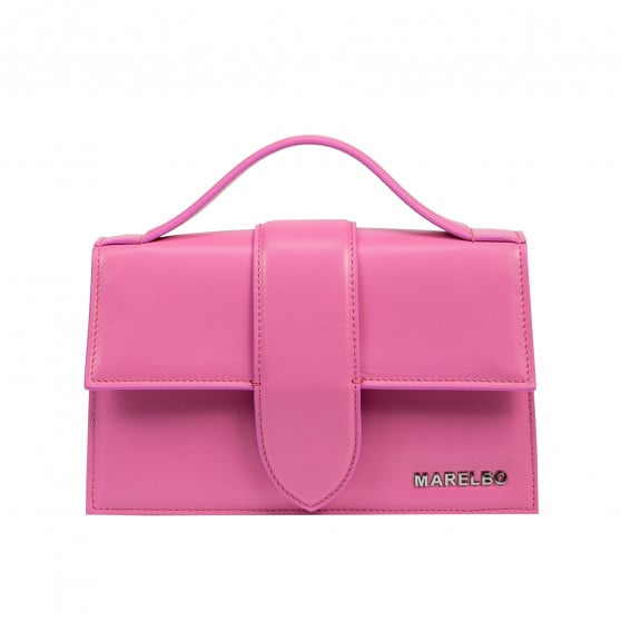 Damentasche über die Schulter 028g 01 pink fuchsia Damentasche über die Schulter 028g 01 pink fuchsia