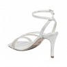 Damensandalen 1337 silber
