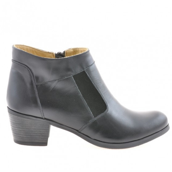 Damenstiefel 3267 schwarz Damenstiefel 3267 schwarz
