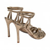 Damensandalen 1326 Bronze
