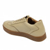 Herrenschuhe casual/sport 968 Sandfarbe