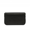 Damentasche Schultertasche 025g Biz Schwarz