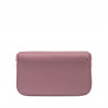 Damen-Schultertasche 025g biz mauve