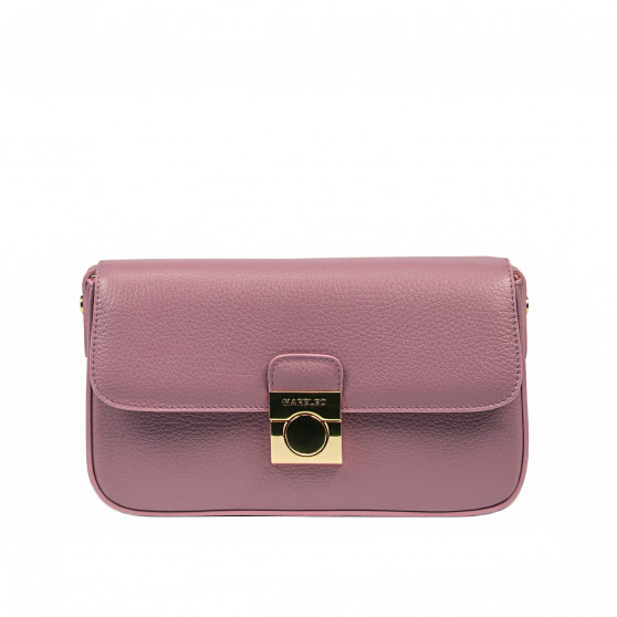 Damen-Schultertasche 025g biz mauve Damen-Schultertasche 025g biz mauve