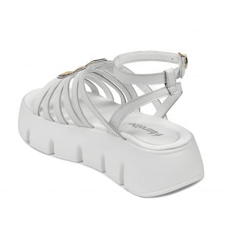 Damen Sandalen 5110 weiß