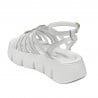 Damen Sandalen 5110 weiß