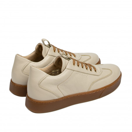 Jugendsportschuhe 8002 beige