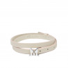 Damengürtel 42-1m Biz Beige