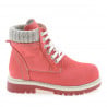 Kleine Kinderschuhe 29c Bufo Rot
