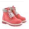 Kleine Kinderschuhe 29c Bufo Rot