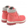 Kleine Kinderschuhe 29c Bufo Rot