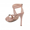 Damensandalen 1326 Lack Nude