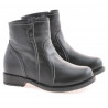 Kleinkinderstiefel 28c schwarz
