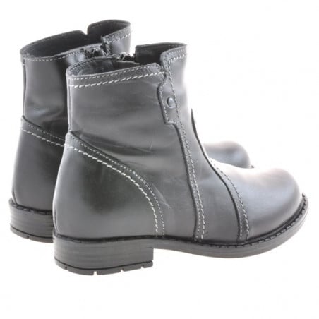 Kleinkinderstiefel 28c schwarz
