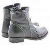 Kleinkinderstiefel 28c schwarz