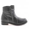 Kleinkinderstiefel 28c schwarz