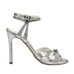 Damen Sandalen 1326 Argento