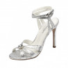Damen Sandalen 1326 Argento