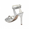 Damen Sandalen 1326 Argento