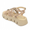 Damensandalen 5110 Nude