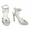 Damen Sandalen 1326 Argento
