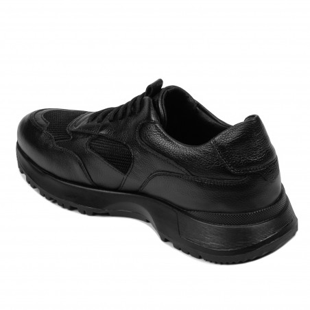 Herren Sportschuhe 974 Schwarz