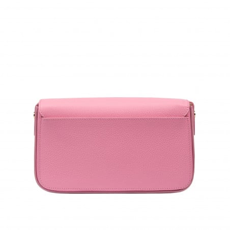 Damentasche Schultertasche 025g biz pink fuchsia
