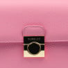 Damentasche Schultertasche 025g biz pink fuchsia