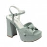 Damensandalen 1310 Mint