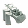 Damensandalen 1310 Mint