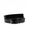 Herrengürtel 15-1b schwarz florantic