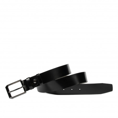 Herrengürtel 15-1b schwarz florantic