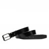 Herrengürtel 15-1b schwarz florantic