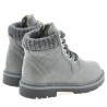 Kleine Kinderschuhe 29c Bufo Grau
