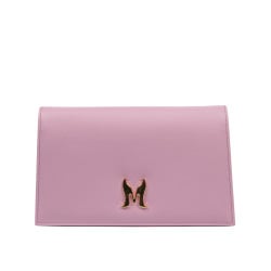 Damentasche zum Umhängen 029g mauve