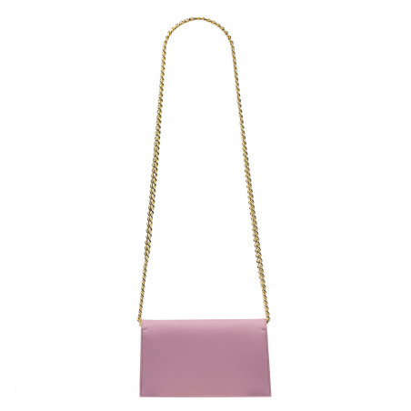 Damentasche zum Umhängen 029g mauve