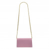 Damentasche zum Umhängen 029g mauve