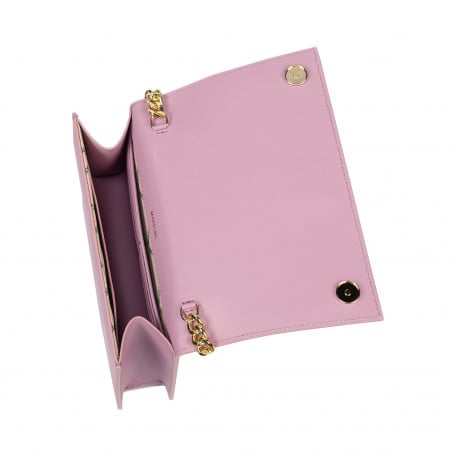 Damentasche zum Umhängen 029g mauve