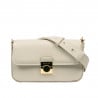 Damenhandtasche zum Umhängen 025g biz panna