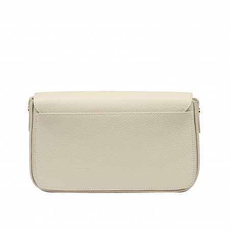 Damenhandtasche zum Umhängen 025g biz panna
