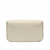 Damenhandtasche zum Umhängen 025g biz panna