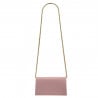 Damentasche über der Schulter 029g poudre saffiano