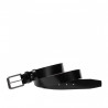 Herren Gürtel 15b Schwarz Florantic