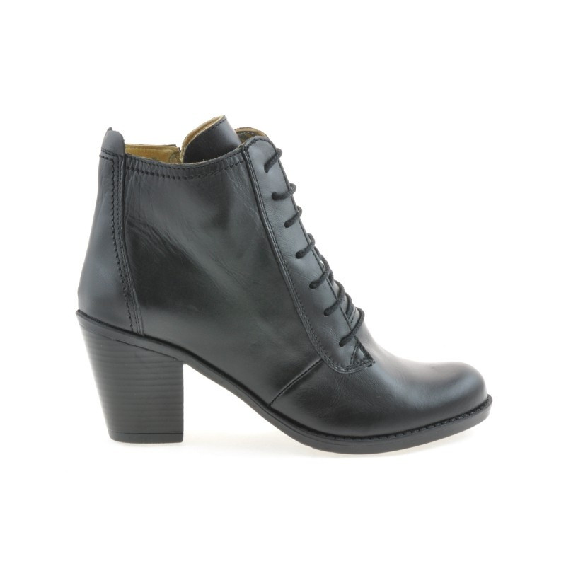 Damenstiefel 3270 schwarz