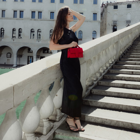 Damensandalen 1337 schwarz lifestyle