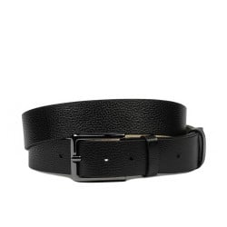Herrengürtel 74b biz schwarz