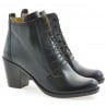 Damenstiefel 3270 schwarz