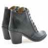 Damenstiefel 3270 schwarz